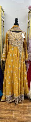 Floor length Maxi dress