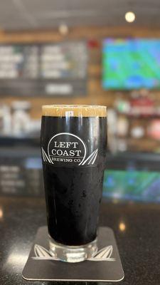 Left Coast Brewing Company