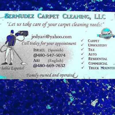 Call today for a free estimate 3 Bedroom for $I20.00