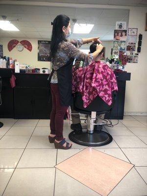 Kin Heng Beauty Salon