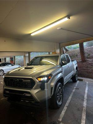 2024 Toyota Tacoma TRD Sport