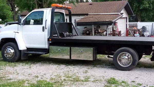 Fast Lane Towing and Recovery