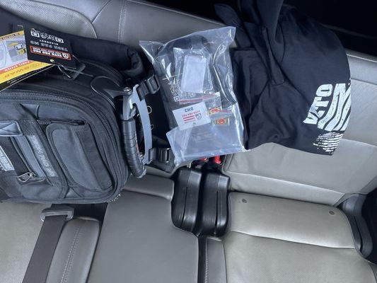 Veto pro pack mc blackout