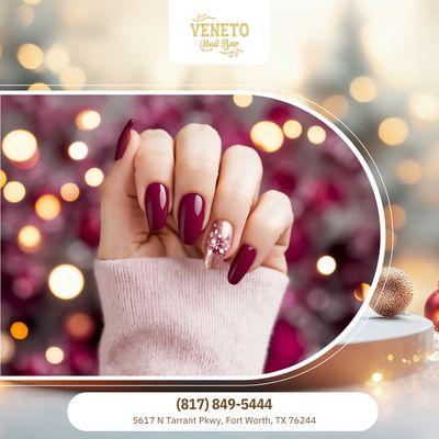 "Cute holiday designs to warm your heart Every detail brings joy to your fingertips. Enjoy your seasonal glow
Book now"