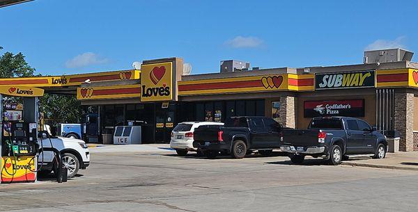 Love's Travel Stop