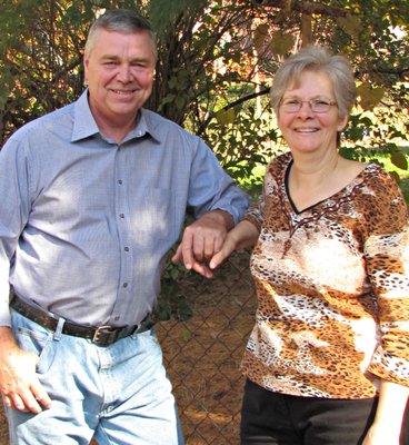 Todd & Mary Hardin, Owners