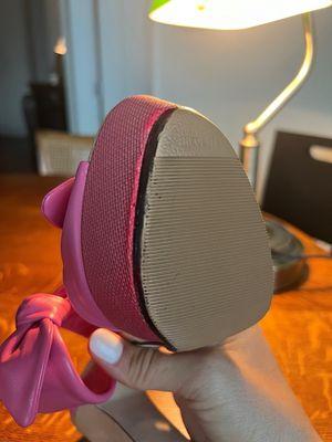 THESE PEOPLE RUIN SHOES!!!!