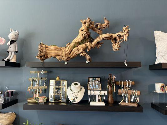 Jade jewelry by #livingwithnur