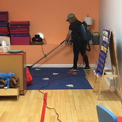 A+ Totally Clean Service