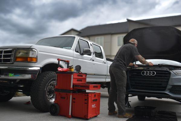 Anywhere Auto Maintenance