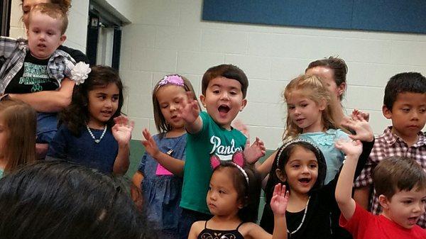 Great school, very personable staff with big hearts. We are blessed to be here. Very involved in our child's life.