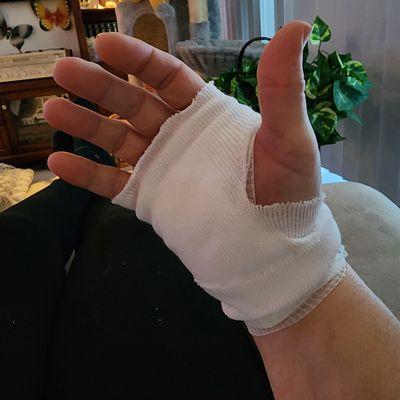 The Hale Hand Center