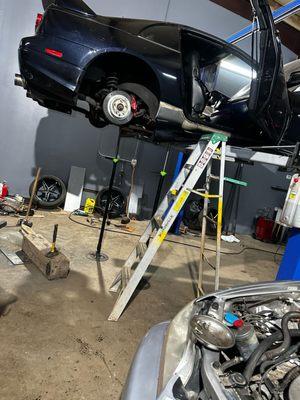 Hunter Solutions Auto Shop