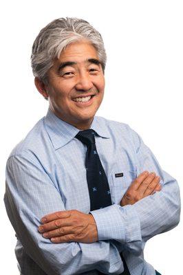 Fred Sakamoto, DDS