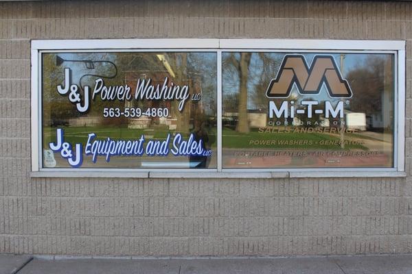J&j Power Washing