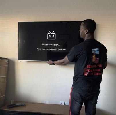 KingTech Installations