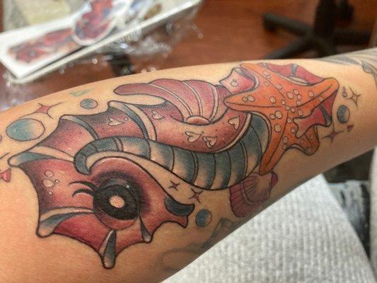 Underground Creation