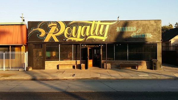 Royalty Barbers & Grooming