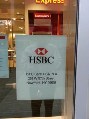 The new location after they shutdown 53rd and 8th