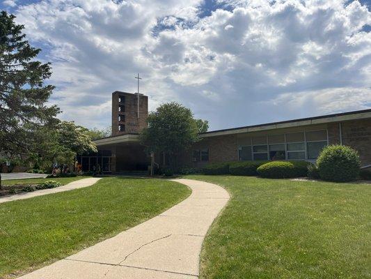 Grace Lutheran Ministries