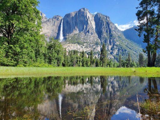 Yosemite National Park