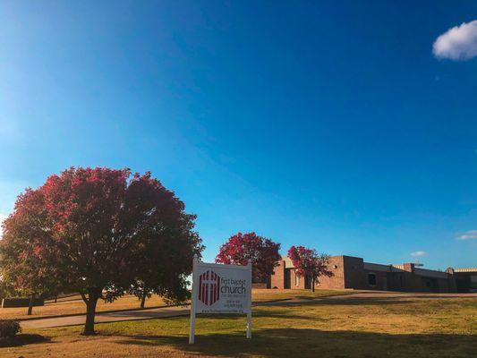 First Baptist Church Chandler