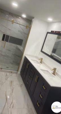 RAJ Contracting Renovation