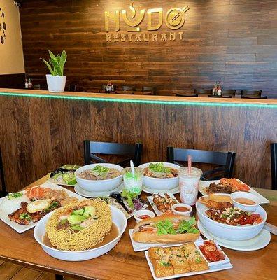 Nudo Vietnamese Cuisine