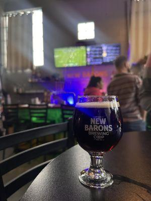 New Barons Brewing Cooperative