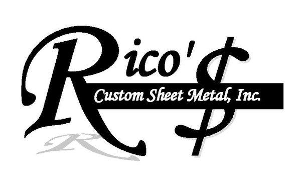 Rico's Custom Sheet Metal