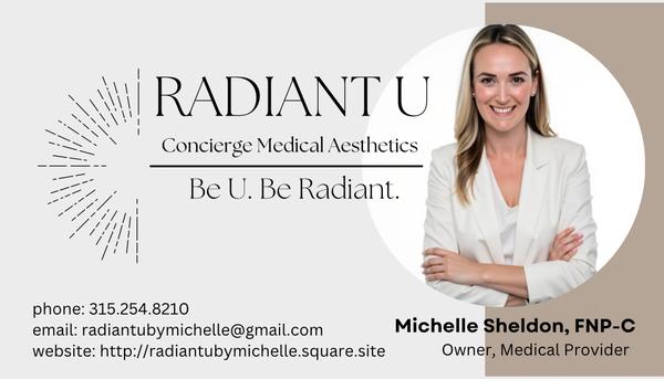 Radiant U Concierge Medical Aesthetics