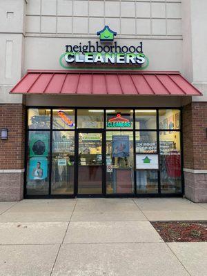 Neighborhood Cleaners