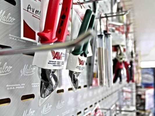Malco tools and HVAC accessories