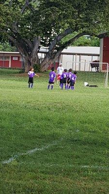 Niu Valley Middle School