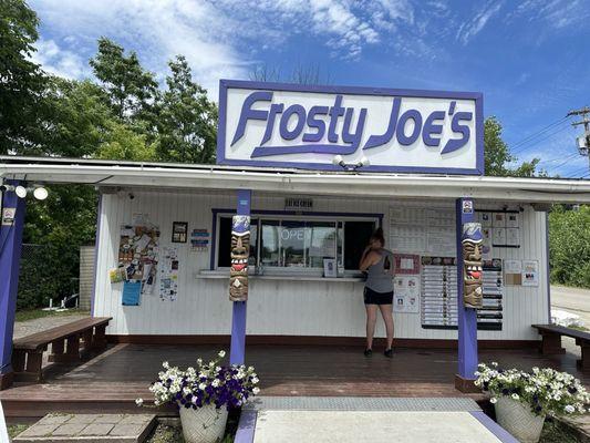 Frosty Joes