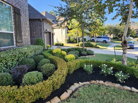 Blue Goat Landscape Services