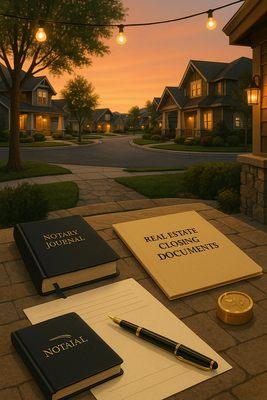 Alamo Notary Services