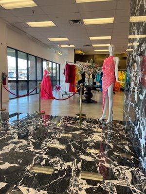 Flirt Prom And Pageant