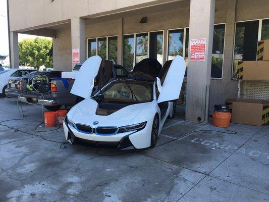 Reliable Mobile Auto Detailing & Restoration Services