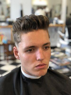 Luxury Cuts Barbershop