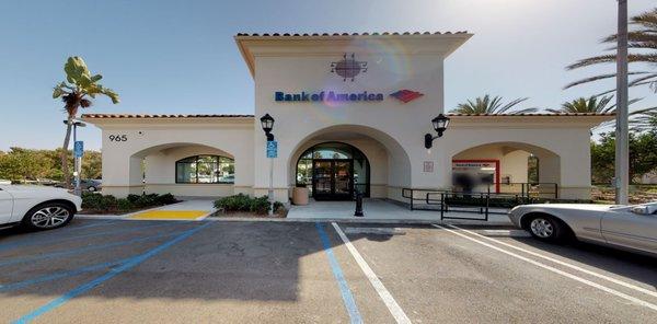 Bank of America Financial Center