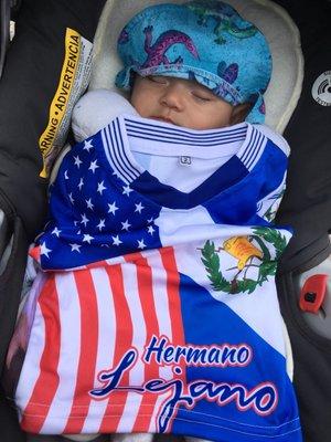 Annual Latino Fest in Patterson Park