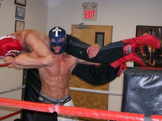 Sudden Impact Performance