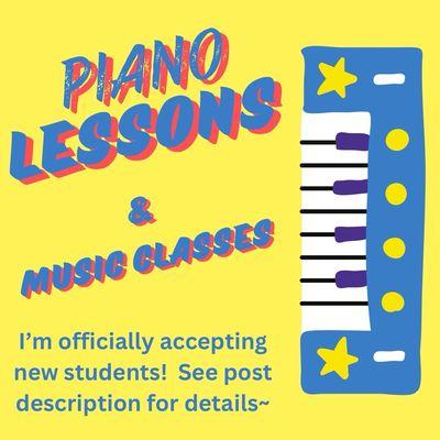 BeeSmart Tutoring & Piano