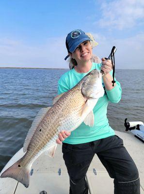 Matagorda Bay Fishing Team