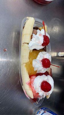 Banana Split
