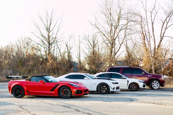 Michael's Automotive Perfections