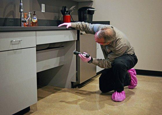 Natural State Pest Control