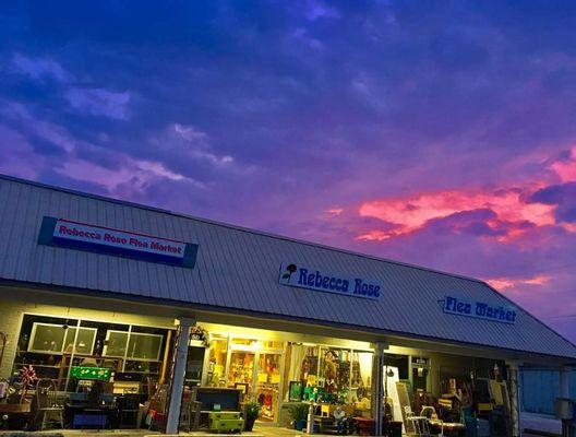 Rebecca Rose Flea Market
