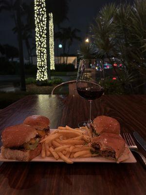 The Butcher's Barrel